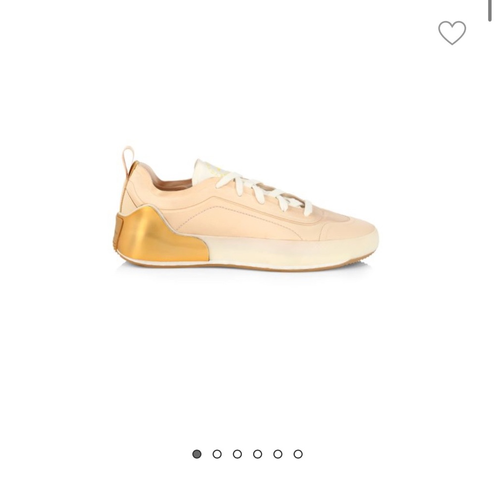 Stella McCartney Adidas Collab Sneakers